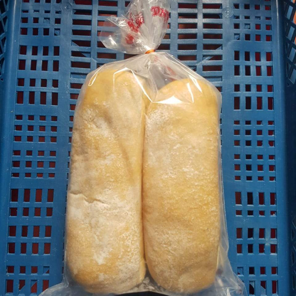 Pan Sandwich Arabe 25cm x 4 und