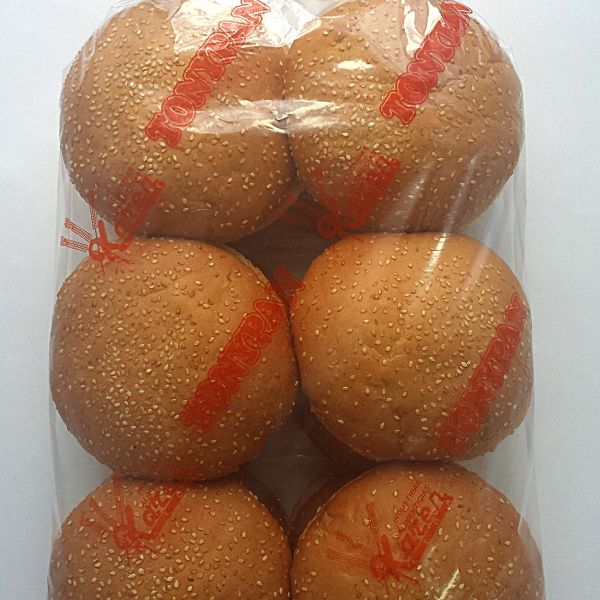 Pan Hamburguesa Tradicionalx12 und